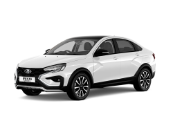 Lada Vesta Cross New